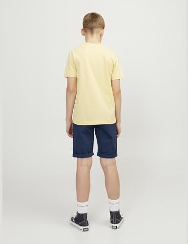 JACK & JONES JPSTDAVID JJCHINO SHORTS AKM SN JNR Şort Erkek çocuk