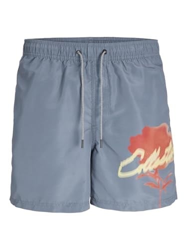JACK & JONES JPSTFIJI JJSWIM CORE SS24 LY Deniz Şortu Erkek
