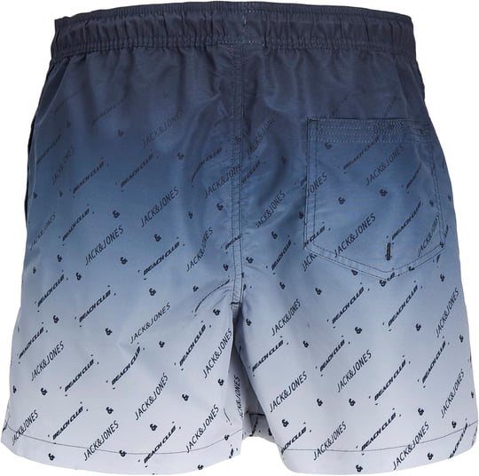 JACK & JONES JPSTFIJI JJSWIM GRADIENT LY JNR Deniz Şortu Erkek çocuk