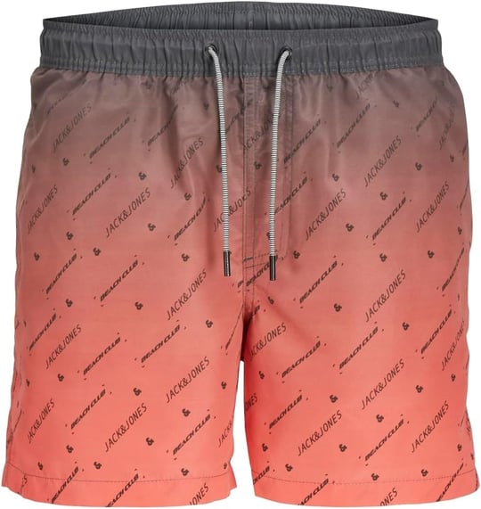JACK & JONES JPSTFIJI JJSWIM GRADIENT LY JNR Deniz Şortu Erkek çocuk