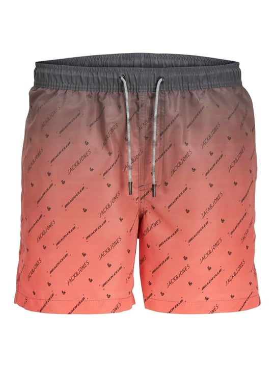 JACK & JONES JPSTFIJI JJSWIM GRADIENT LY JNR Deniz Şortu Erkek çocuk