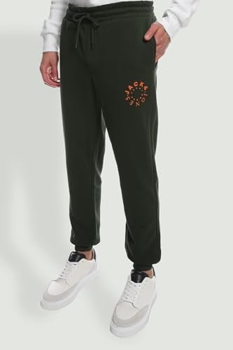 JACK & JONES JPSTGORDON JJWARRIOR SP UNBRUSHED IM Erkek Pantolon Mountain View M