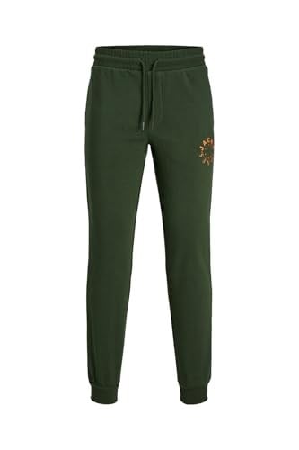 JACK & JONES JPSTGORDON JJWARRIOR SP UNBRUSHED IM Erkek Pantolon Mountain View M