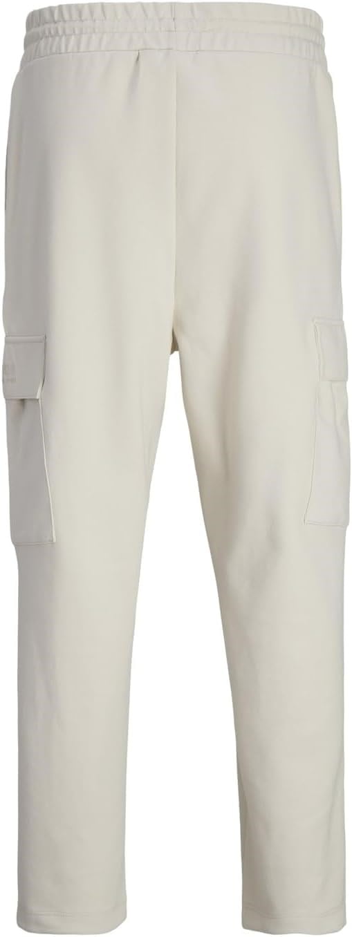 JACK & JONES JPSTKANE JJALTITUDE CARGO SWEAT PANTS Pantolon Erkek