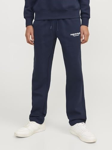 JACK & JONES JPSTKANE JJVESTERBRO SWEAT PANTS G JNR Pantolon Erkek çocuk