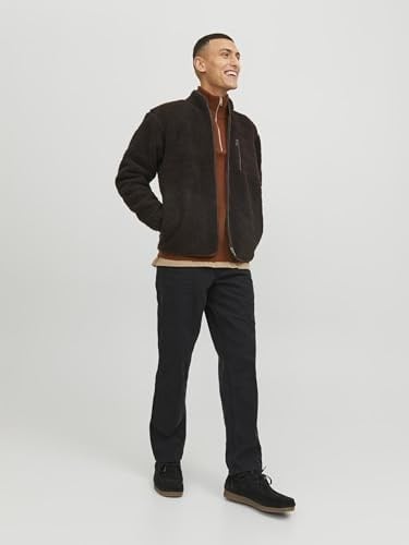 JACK & JONES JPSTKANE JJWASHED CARPENTER DEK LN Pantolon Erkek