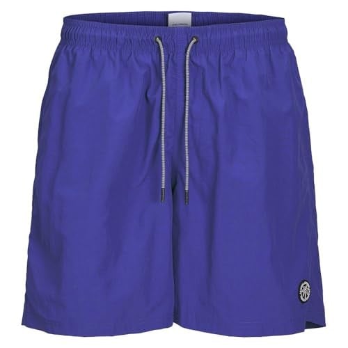 JACK & JONES JPSTKAUAI JJSWIM WIDE LY Deniz Şortu Erkek