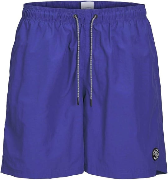 JACK & JONES JPSTKAUAI JJSWIM WIDE LY Deniz Şortu Erkek