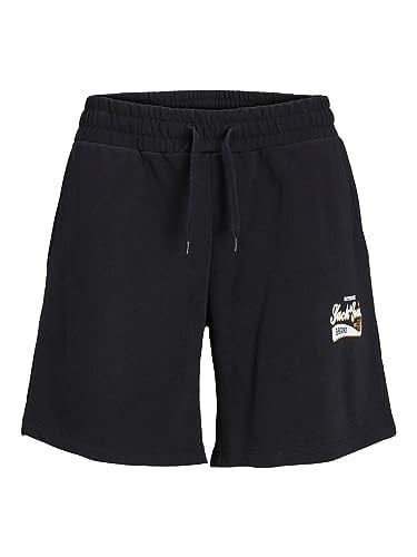 JACK & JONES JPSTLOGO SWEAT SHORTS 2 COL GMS Şort Erkek