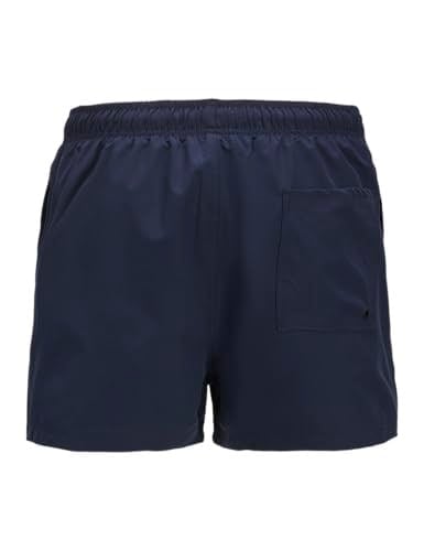 JACK & JONES Jpstmaui Jjswim Solid Akm Sn Pls Jpstmaui Jjswim Solid Akm Sn Pls Erkekler