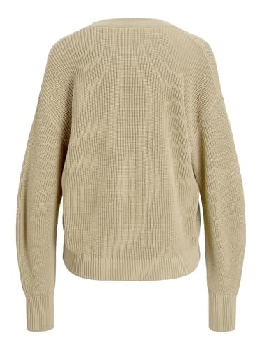 JACK & JONES JXELIANA TWIST CARDIGAN KNIT NOOS Kazak Kadın