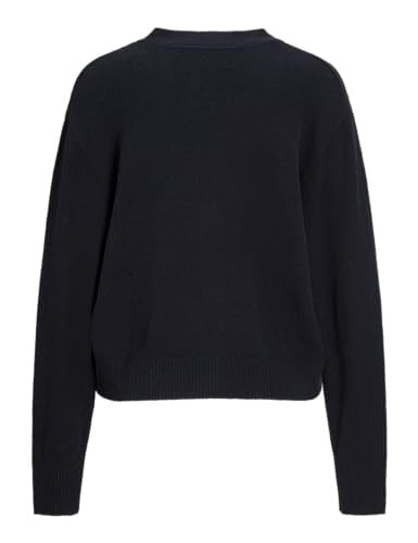 Jack & Jones JXESTHER TIGHT SHORT STRIPE TOP KNITKazakKadın