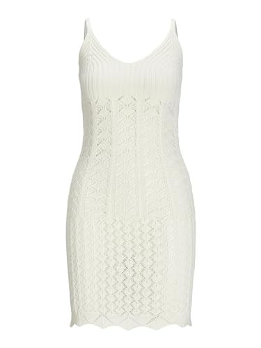 JACK & JONES JXZURI DRESS KNIT Elbise Kadın