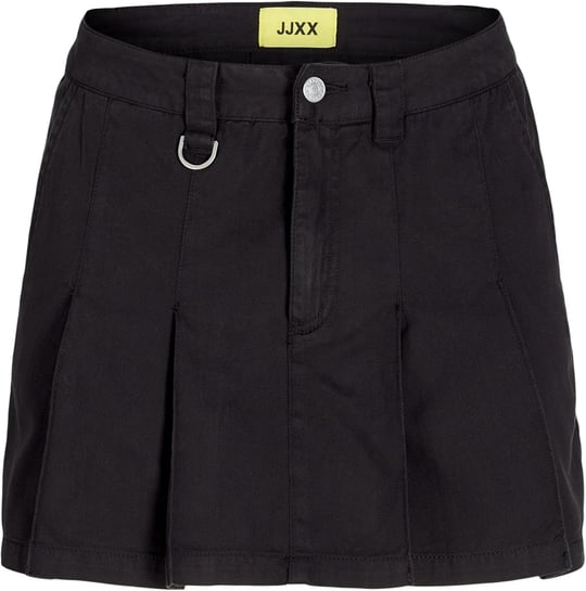 JACK & JONES Kadın Etek 12271679, Black, S