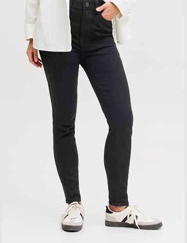 JACK & JONES Kadın Jjxx Jxvienna Skinny Hw Ns1011a Noos kot pantolon