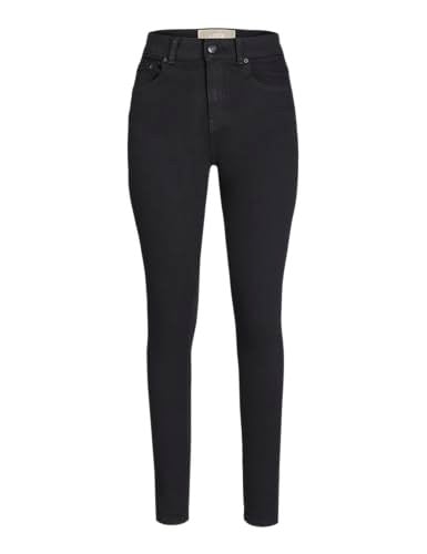 JACK & JONES Kadın Jjxx Jxvienna Skinny Hw Ns1011a Noos kot pantolon