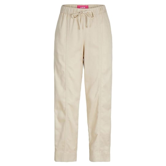 JACK & JONES Kadın JXEMILY RLX BALLOON ANK MW PANT PNT Pantolon, Fog, L