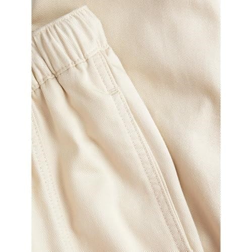 JACK & JONES Kadın JXEMILY RLX BALLOON ANK MW PANT PNT Pantolon, Fog, L