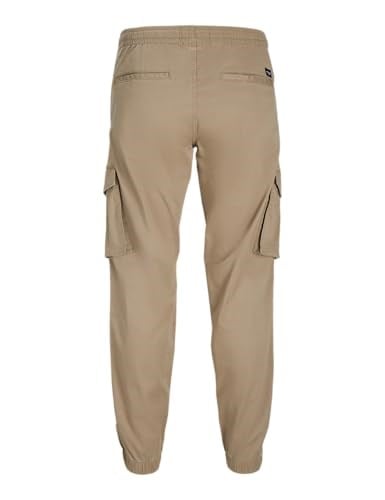 JACK & JONES Kahverengi Kargo Pantolon, 12242264