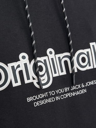 Jack & Jones Kapüşon Yaka Sweatshırt, 12246802