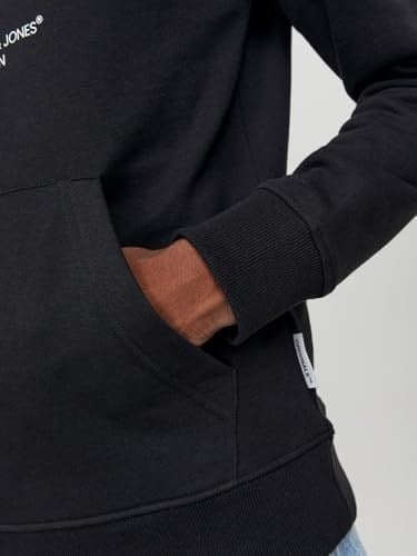 Jack & Jones Kapüşon Yaka Sweatshırt, 12246802