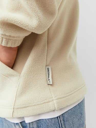 Jack & Jones Kapüşon Yaka Sweatshırt, 5003052019