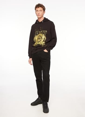 Jack & Jones Kapüşon Yaka Yeşil Erkek Sweatshirt JORDENIMDOG SWEAT HOOD