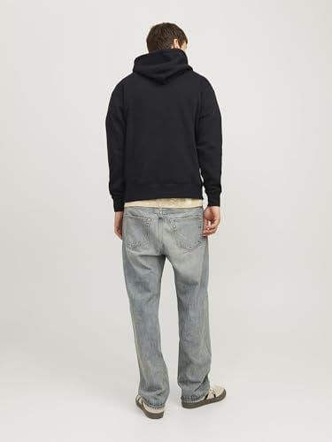 JACK & JONES Kapüşonlu Oversize Sweatshirt, TYCF62517995F13304