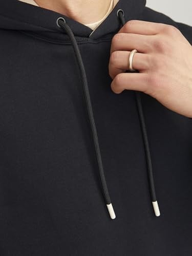 JACK & JONES Kapüşonlu Oversize Sweatshirt, TYCF62517995F13304