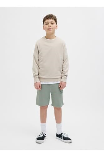 Jack & Jones Lastikli Bel Normal Erkek Çocuk Şort, 5003241093