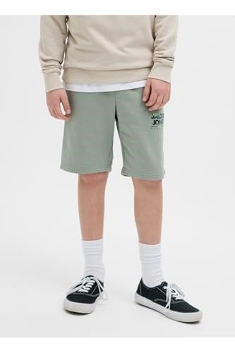 Jack & Jones Lastikli Bel Normal Erkek Çocuk Şort, 5003241093