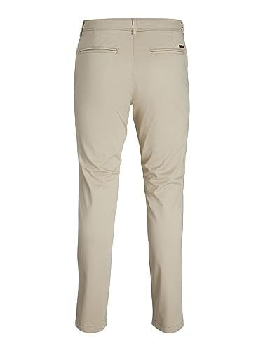 JACK & JONES Marco Bowie Chino Pantolon Slim Fit Deep Lichen Green, 12150148
