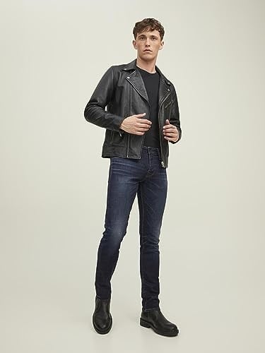 Jack & Jones Normal Bel Dar Denim Pantolon, 5002985260