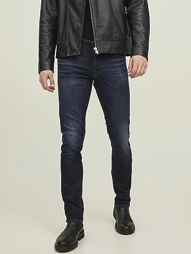 Jack & Jones Normal Bel Dar Denim Pantolon, 5002985260