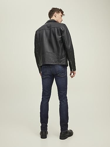 Jack & Jones Normal Bel Dar Denim Pantolon, 5002985260