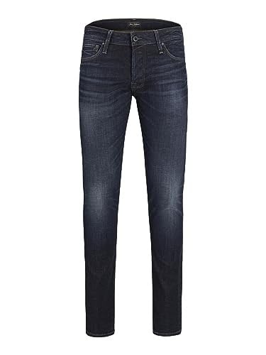 Jack & Jones Normal Bel Dar Denim Pantolon, 5002985260