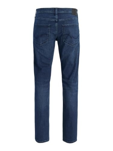 JACK & JONES Normal Bel Denim Pantolon 33/32, 12276482