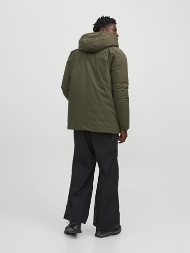 JACK & JONES Parka Mont, 12243225_JCOPAYNE PARKA LN