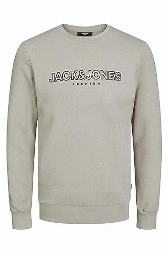 JACK & JONES PREMIUM JPRBLAJASON BRANDING SWEAT CREW NECKSweatshirtErkek