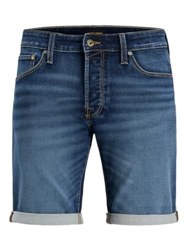 Jack & Jones Rick 132 Denim Sort, 12269605