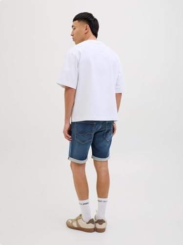 Jack & Jones Rick 132 Denim Sort, 12269605