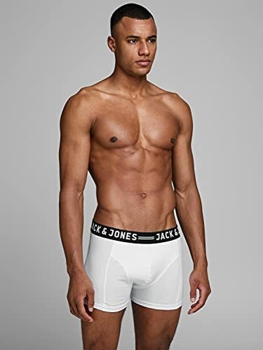 Jack & Jones Siyah Boxer, 12075392