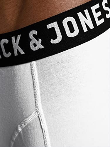 Jack & Jones Siyah Boxer, 12075392