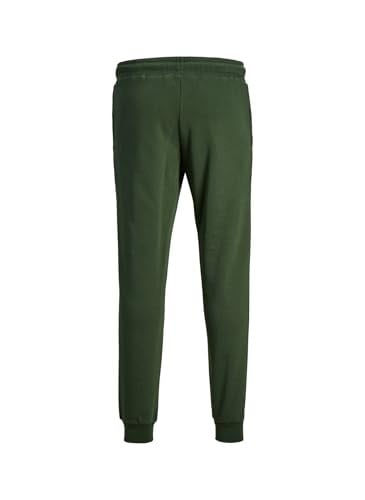 Jack & Jones Slim Fit Koyu Yeşil Eşofman Altı, 5003051863