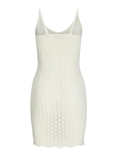 JACK & JONES Vanilya Rengi Kadın Elbise JXZURI DRESS KNIT