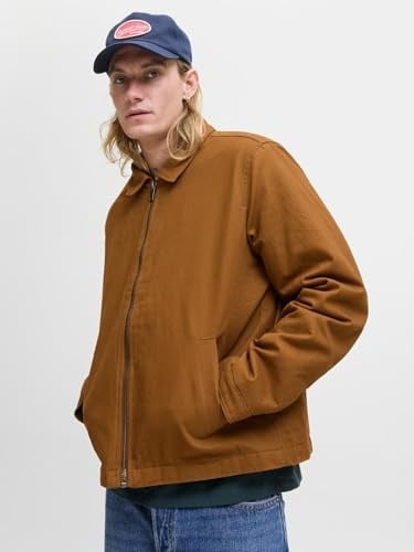 JACK & JONES Worker Jacket Mont, 12278797