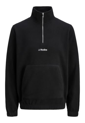Jack & Jones Yarım Fermuarlı Sweatshirt - Soho, 12279680