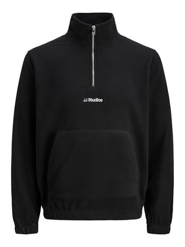 Jack & Jones Yarım Fermuarlı Sweatshirt - Soho, 12279680