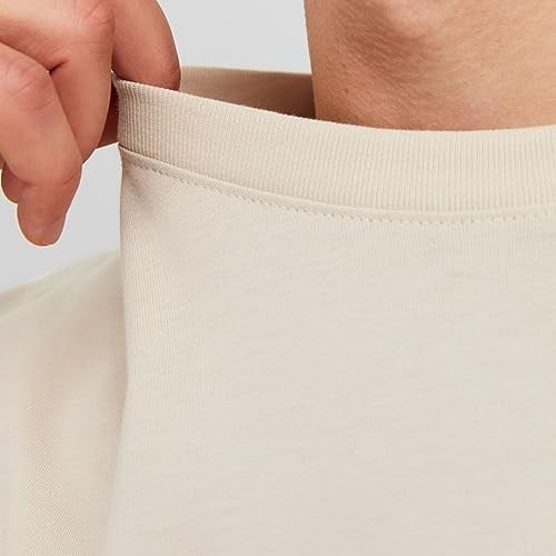 JACK & JONES Yuvarlak Yaka T-Shirt, 12240121