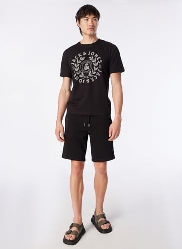JACK & JONES Yuvarlak Yaka T-Shirt JORJAMES SS TEE EXC, JORJAMES SS TEE EXC